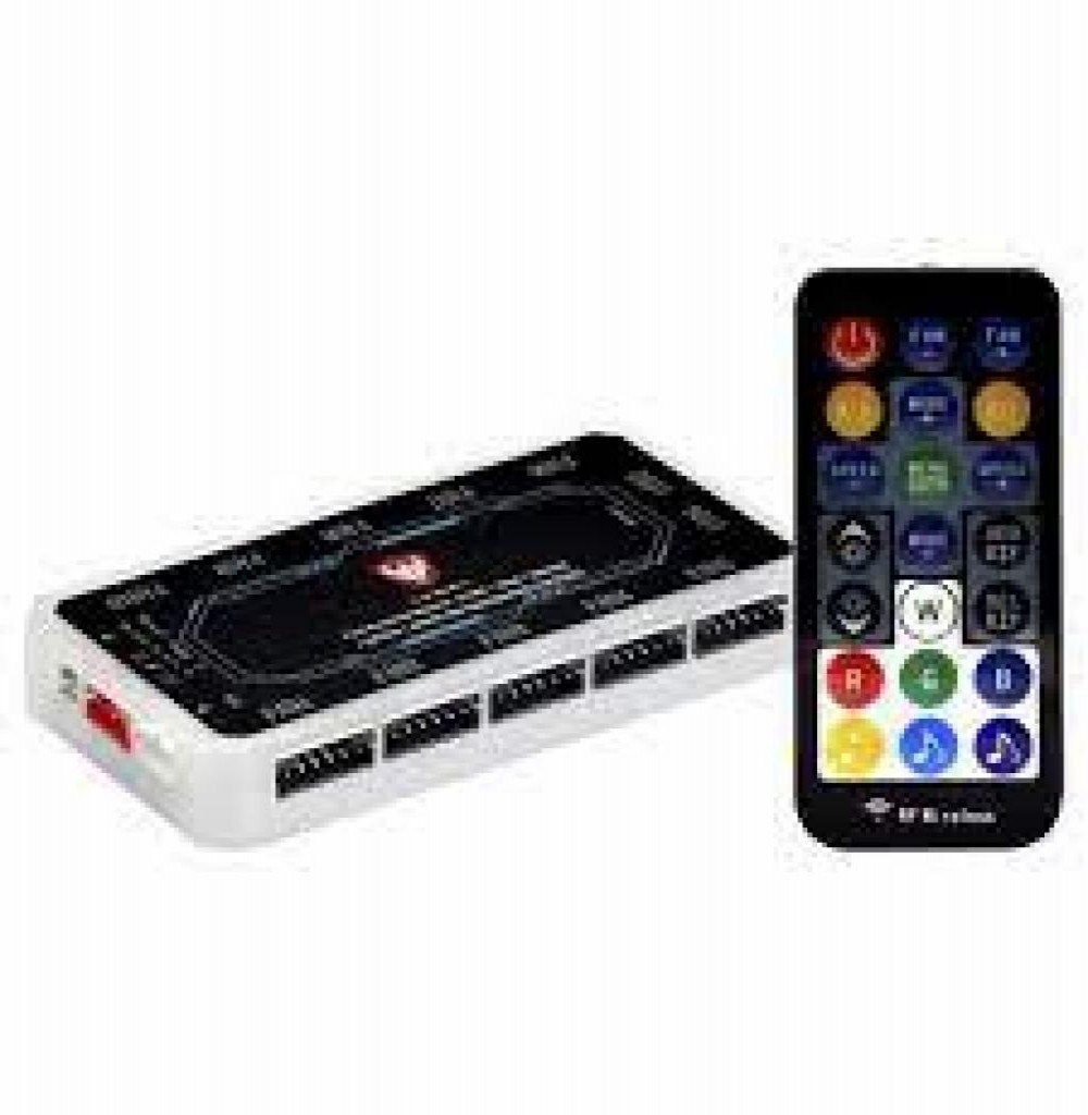 Cooler Controle Satellite ACB-4 Musical