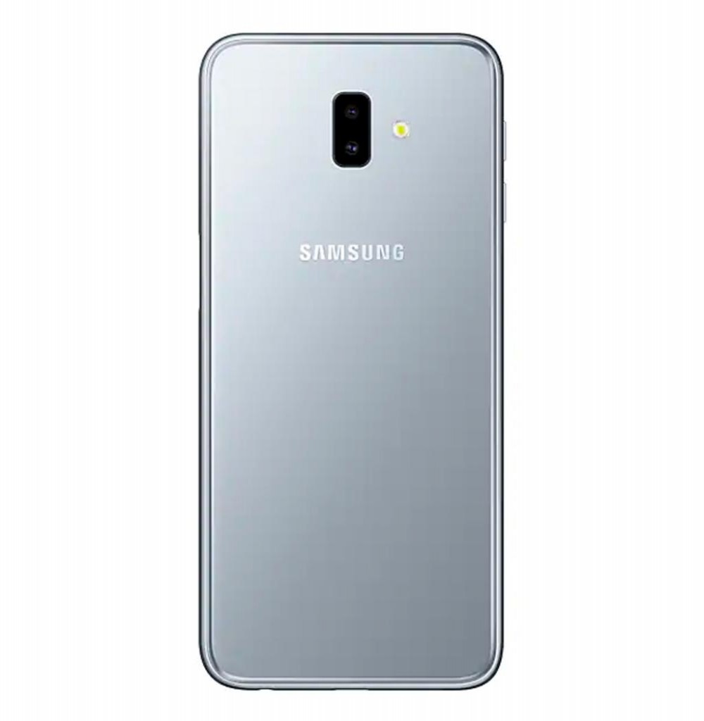 Smartphone Samsung Galaxy J6+ SM-J610G 32GB de 6.0" 13+5/8MP OS 8.1.0 - Cinza