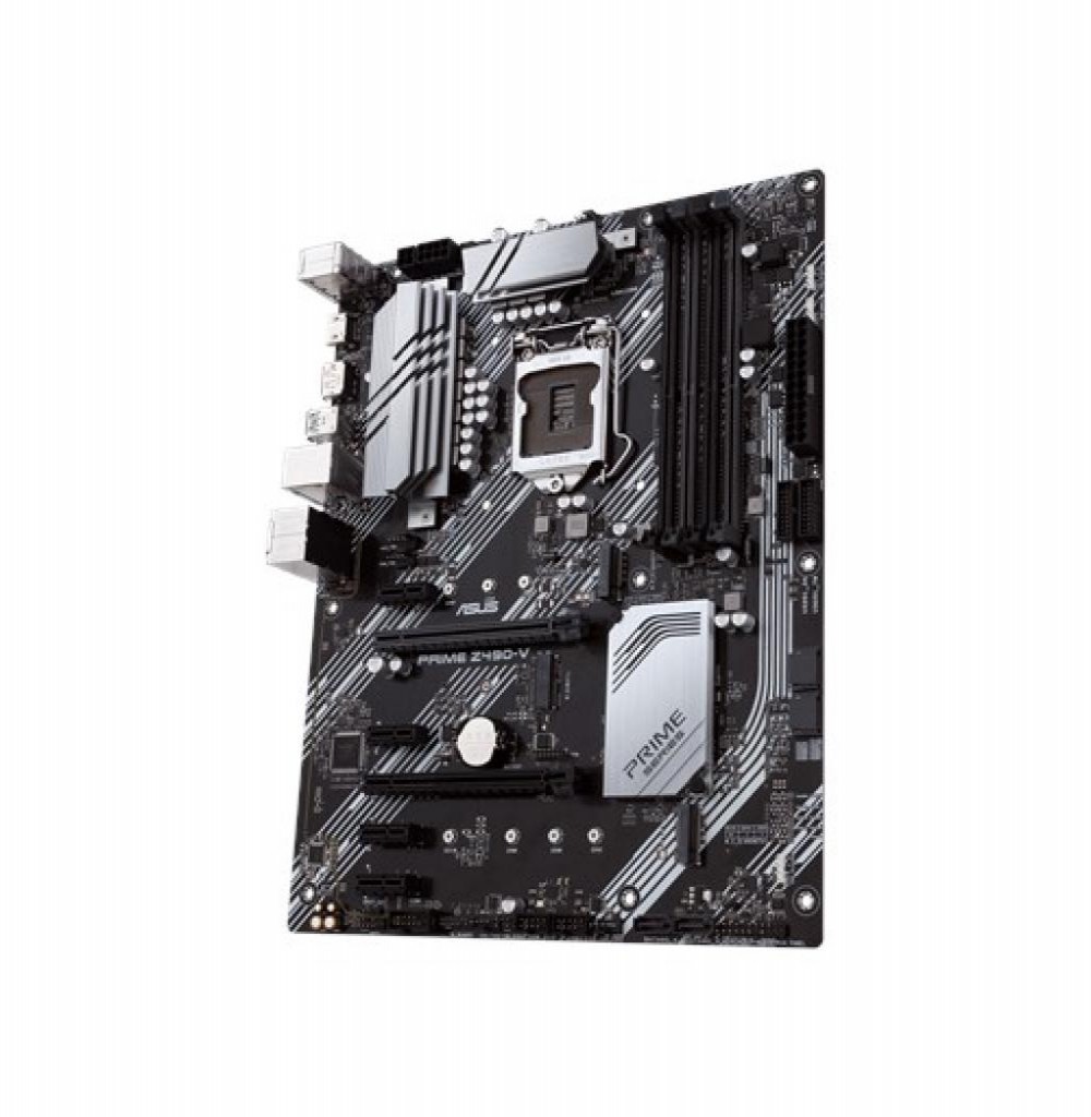 Placa-Mãe Asus Z490-V-SI Prime Intel (1200)