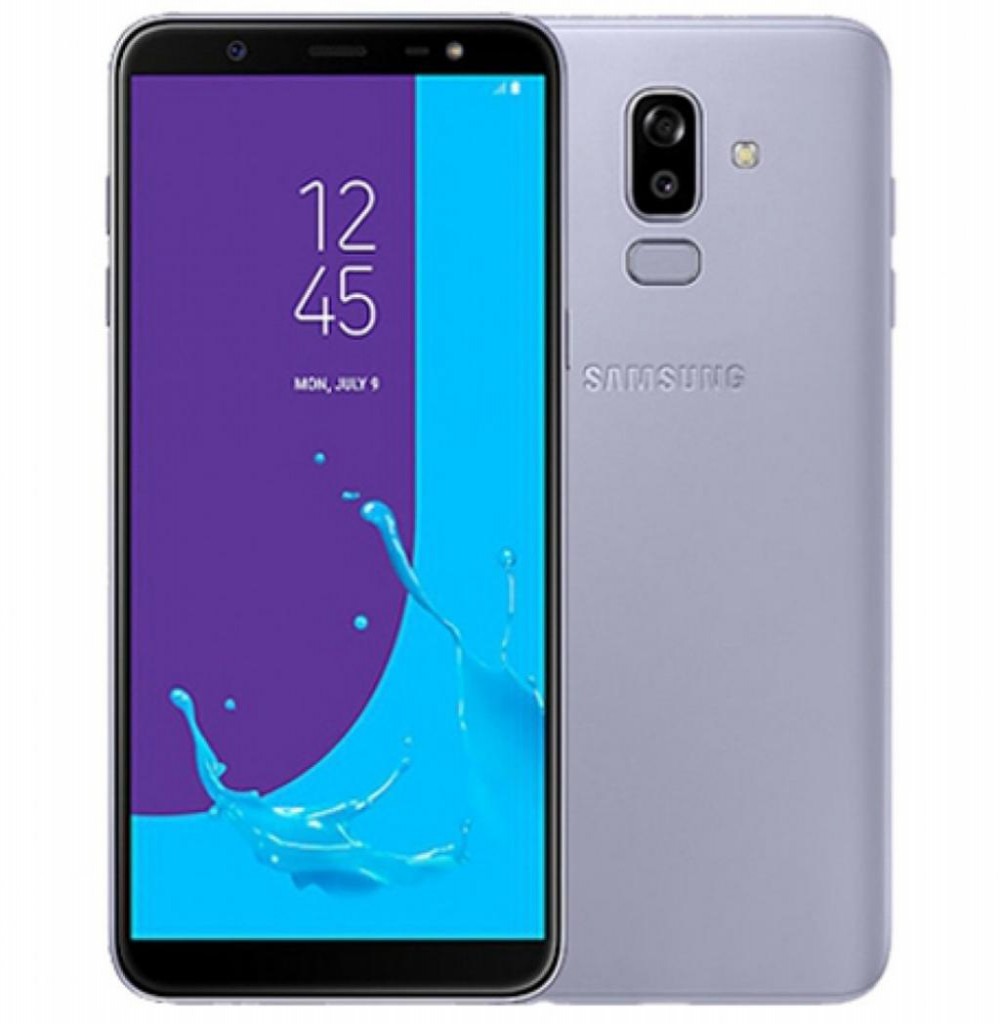 Smartphone Samsung Galaxy J8 SM-J810M/DS Dual SIM 32GB 6.0" 16+5/16MP OS 8.0 - Lavanda 