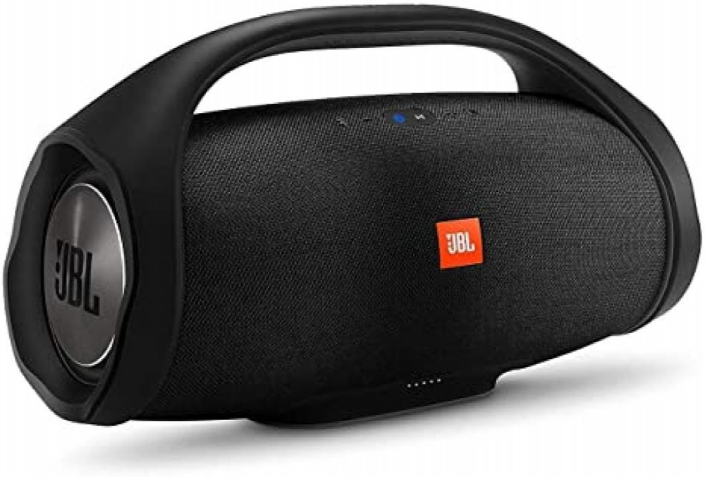 Caixa de Som JBL Boombox 2 Preta