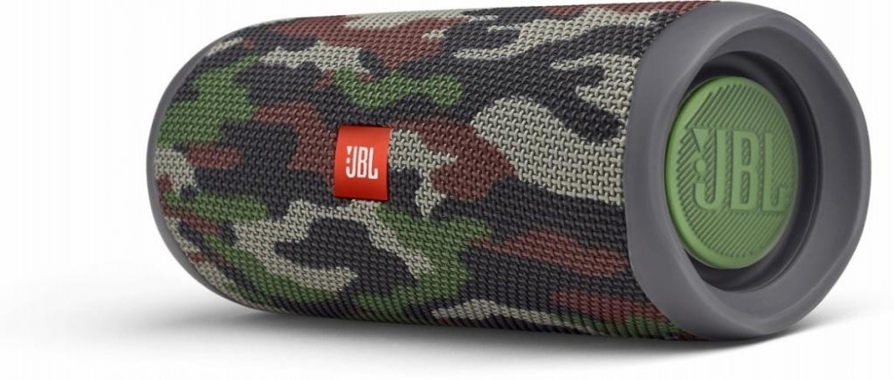 Caixa de Som JBL Flip 5 Camuflada