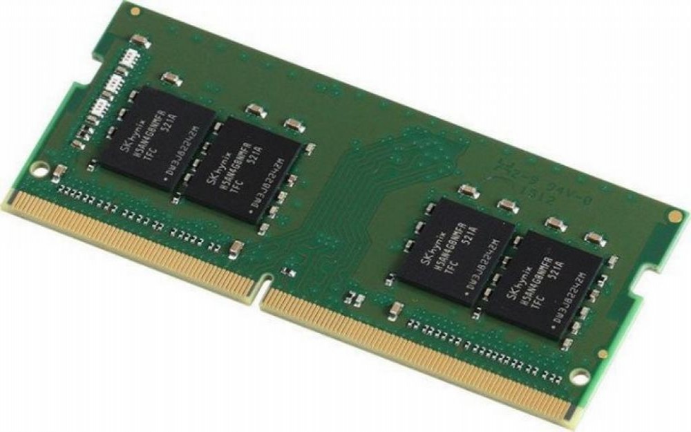 Memória Para Notebook Kingston DDR4  8GB 3200MHZ