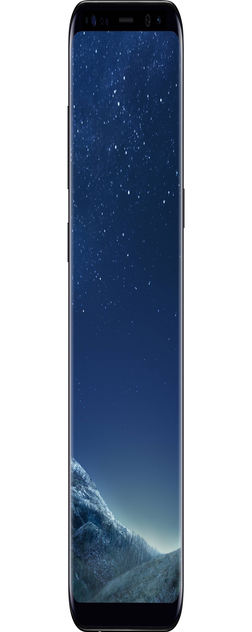 Smartphone Samsung Galaxy S8+ SM-G955FD Dual SIM 64GB de 6.2" 12MP/8MP OS 7.0 - Preto 