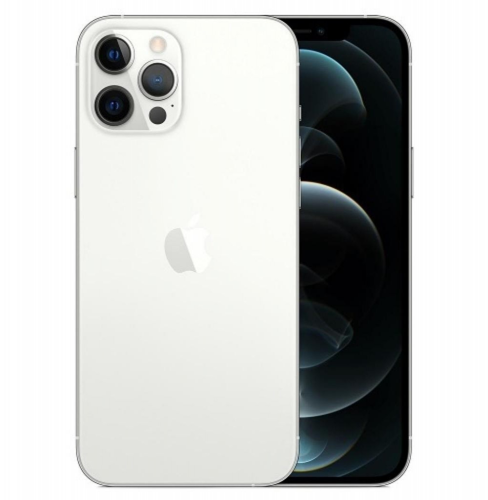 Celular Apple Iphone 12 Pro 256GB A2341 Branco