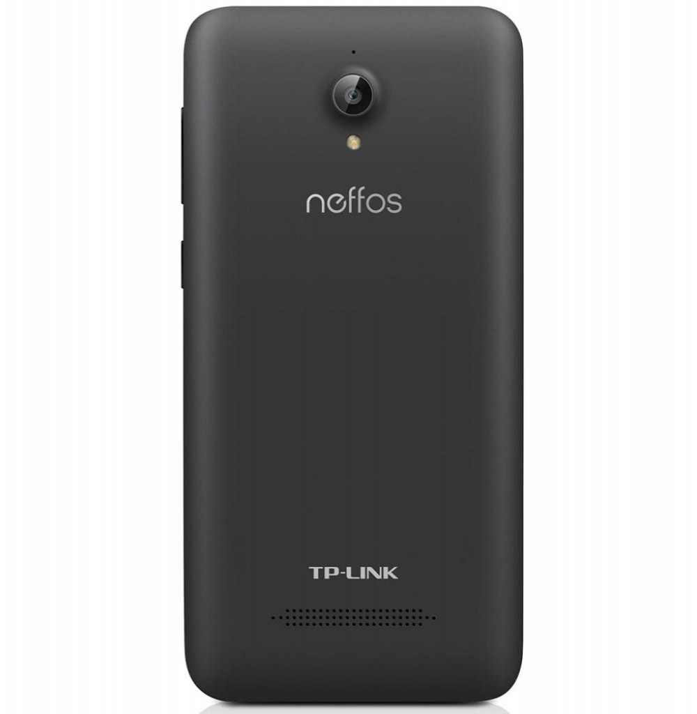 Smartphone Tp-link Celular Neffos Y5 4g Lte 5.0 16gb Cinza