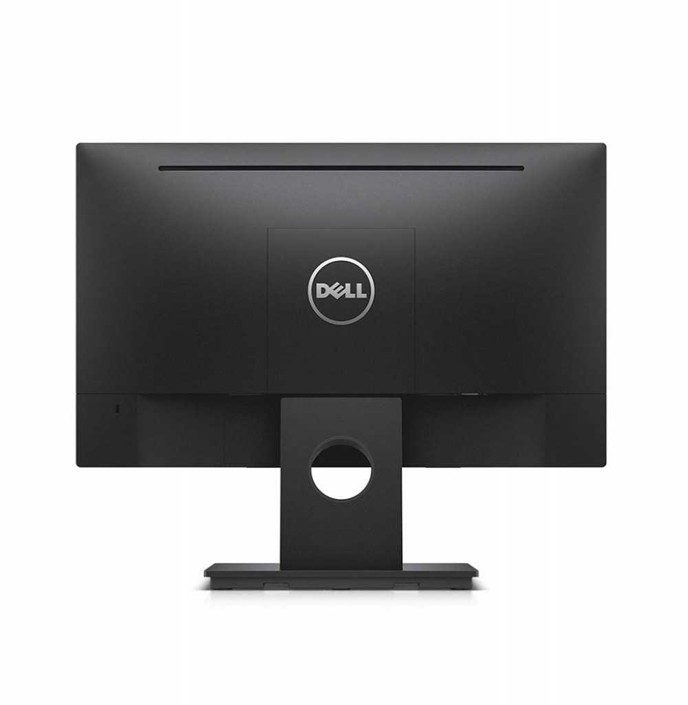 Monitor Dell LED E1916H 18.5" HD/VGA Preto