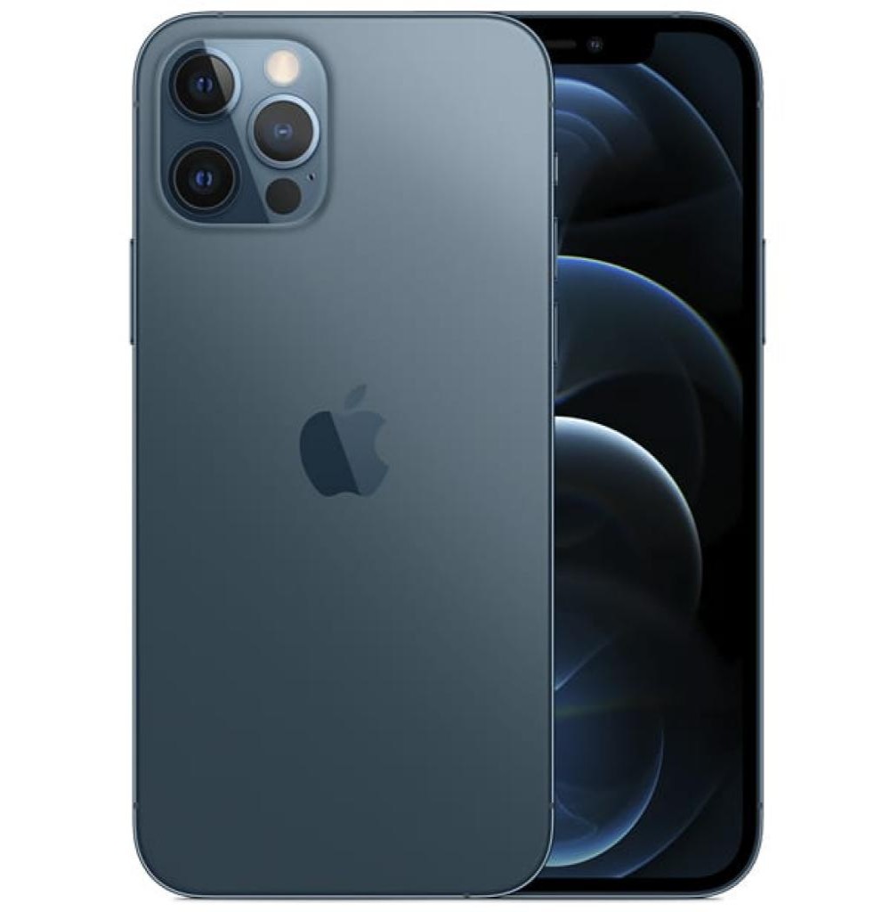 Celular Apple Iphone 12 Pro 128GB A2341 Blue
