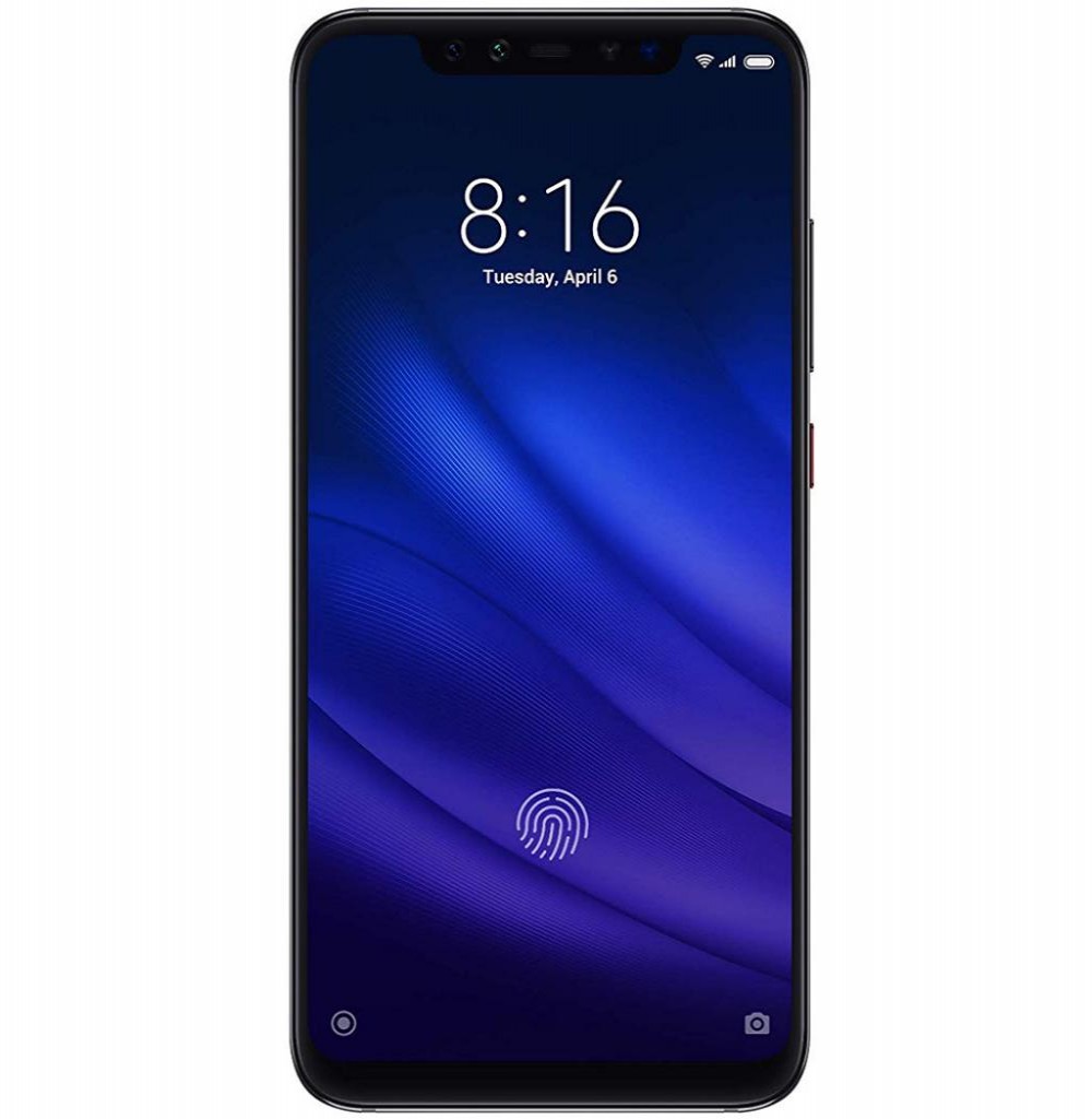 Smartphone Xiaomi Mi 8 Pro Dual SIM 128GB 6.21" 12+12MP/20MP OS 8.1.0 - Transparente/Cinza
