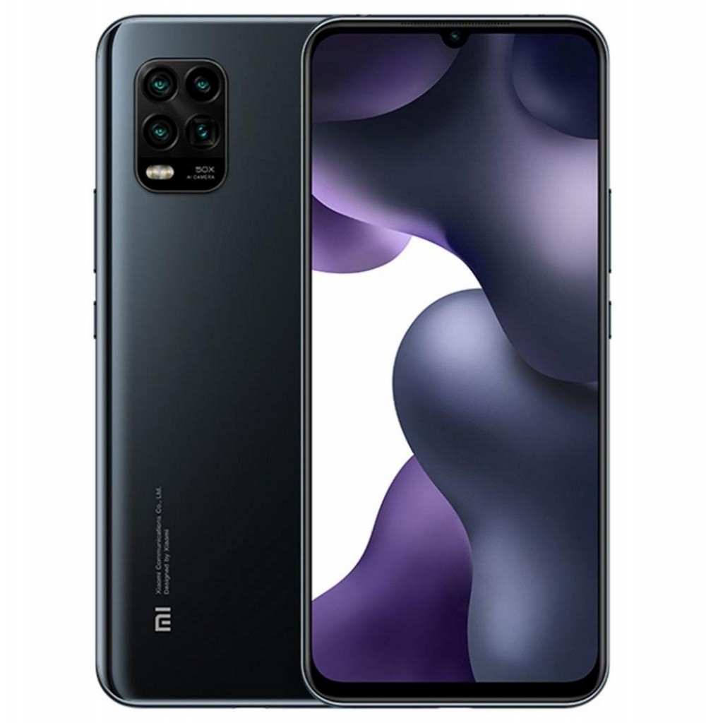 Celular Xiaomi MI 10 Lite 128GB Cinza