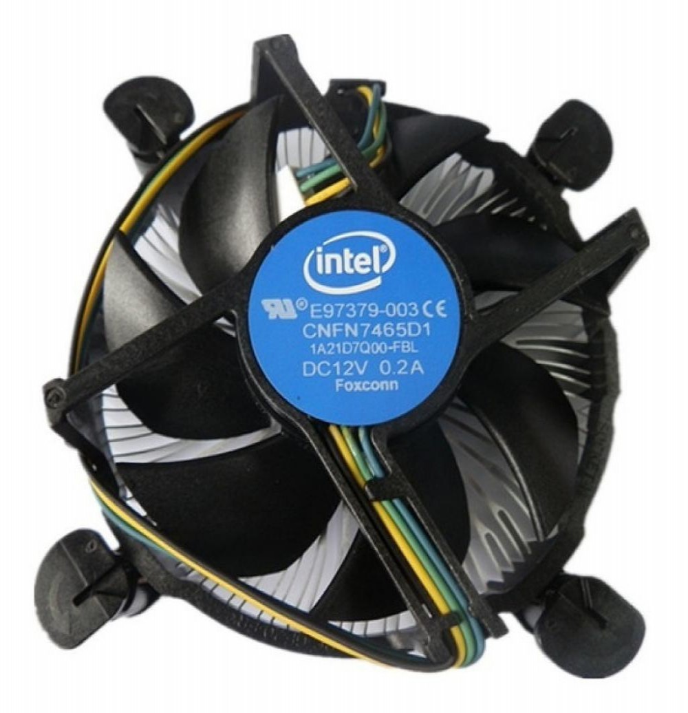 Cooler Para Processador INTEL 1151 I3/I5 OEM Intel