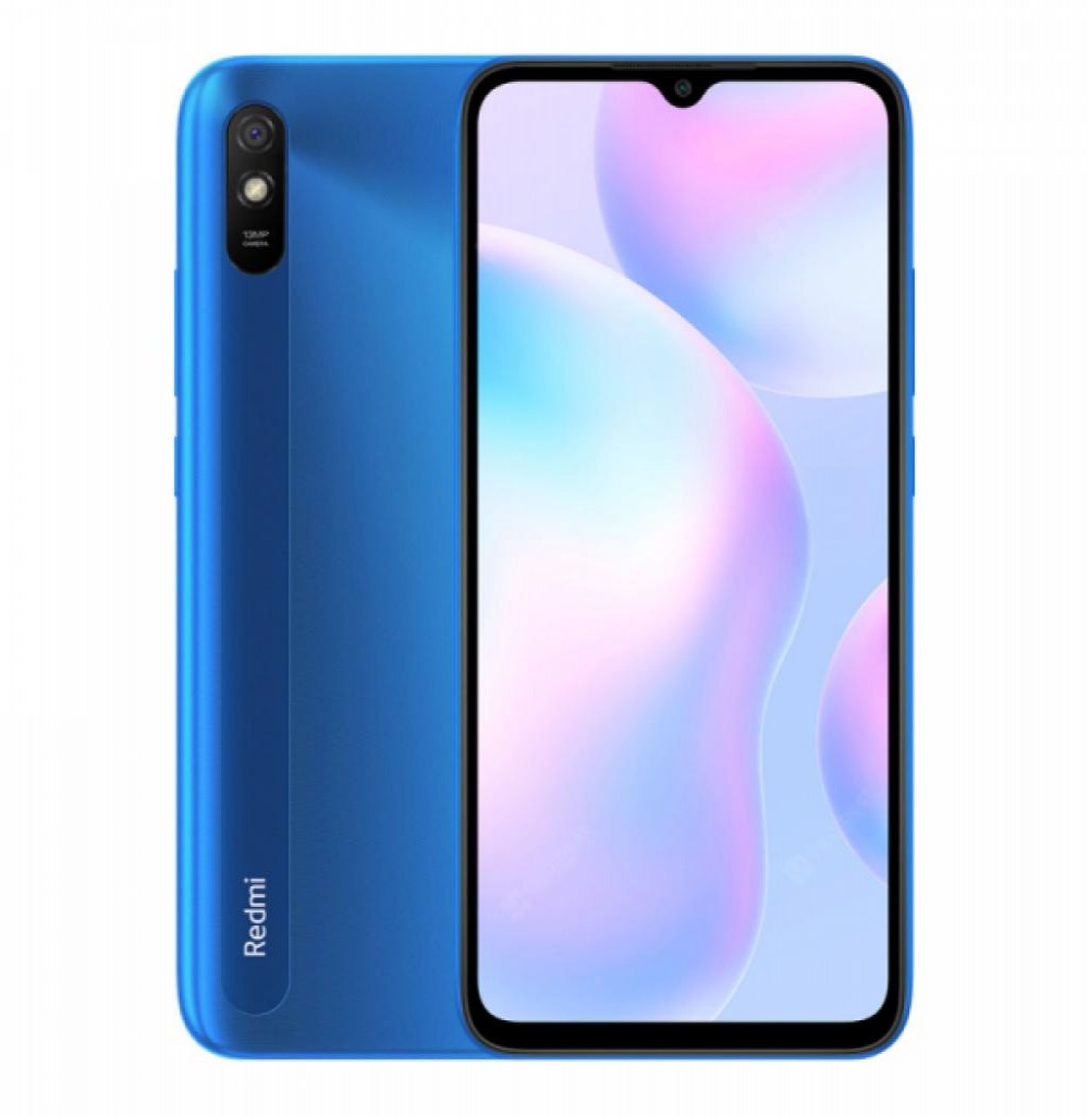 Celular Xiaomi Redmi 9A 32GB Azul