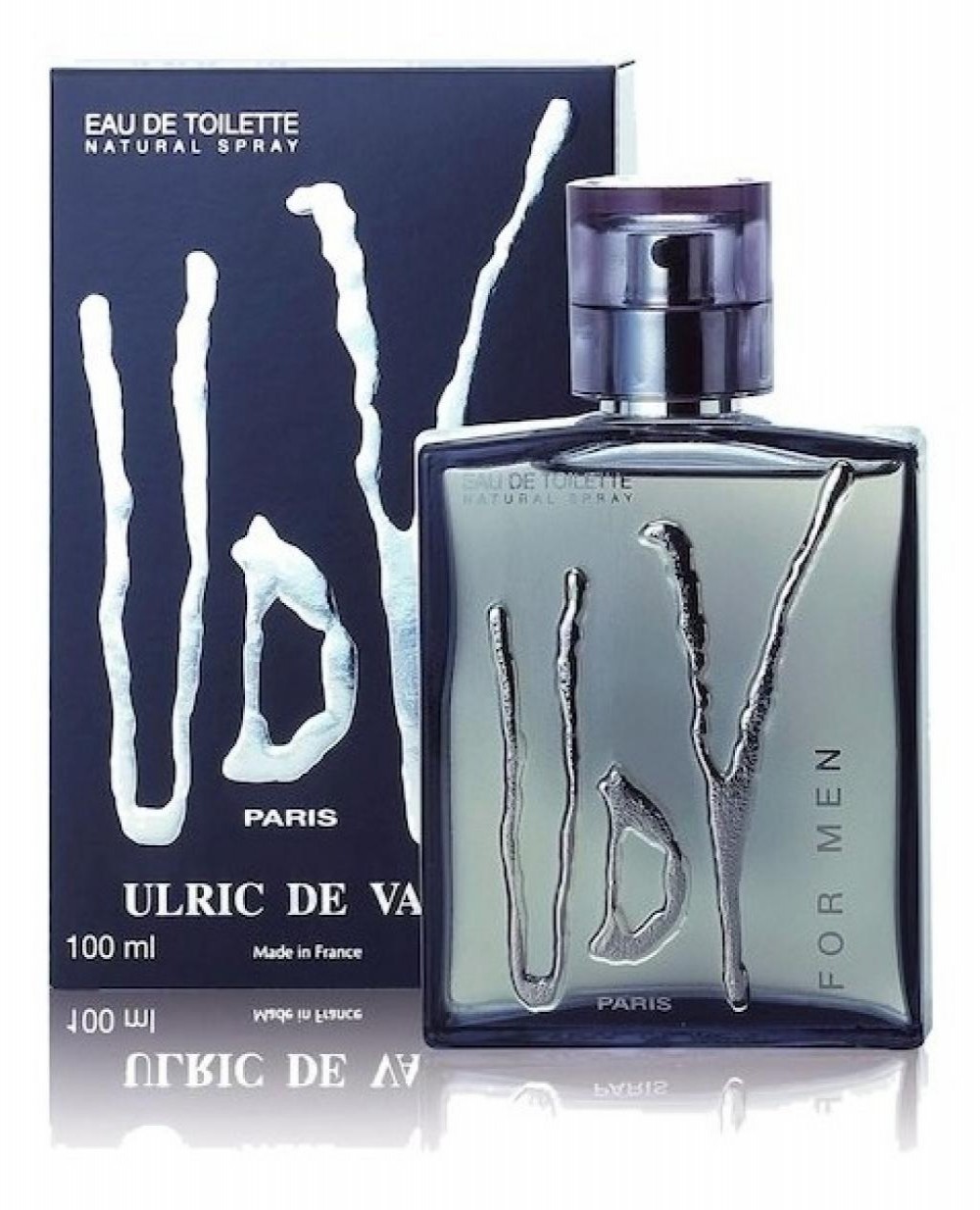 Perfume Masculino UDV Tradicional Cinza 100 ML