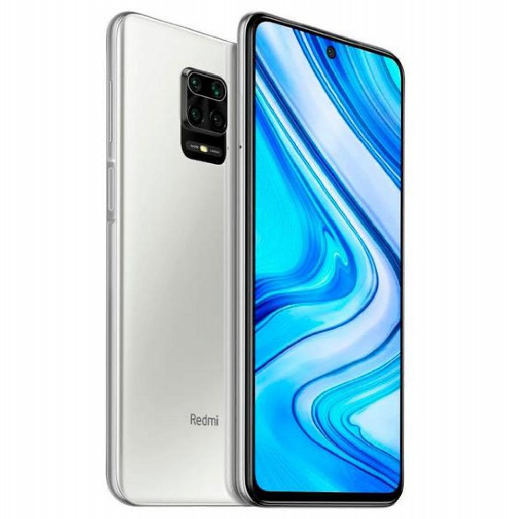 Celular Xiaomi Redmi Note 9 128GB Branco India