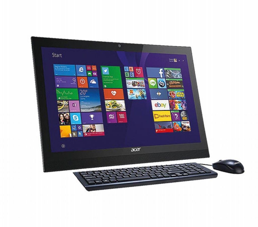 Desktop Acer Z1-621-RC31 CEL.N2930/4/1TB/21.5" Espanhol