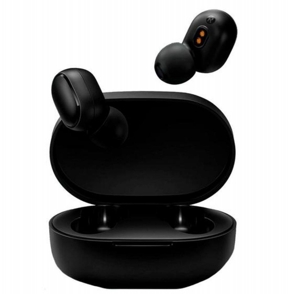 Fone Xiaomi Airdots 2 TWSEJ061LS BT Preto