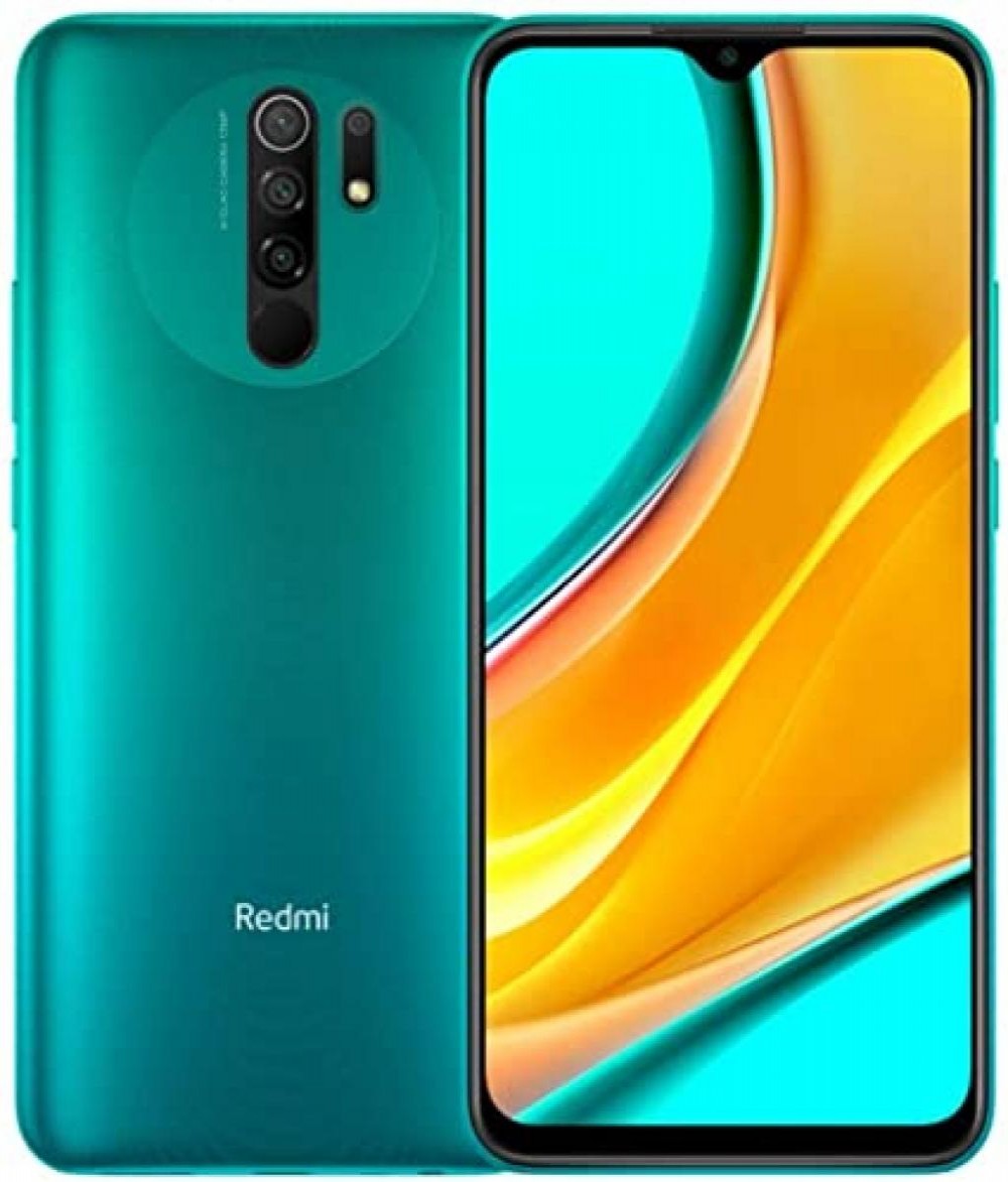 Celular Xiaomi Redmi 9A 32GB 2GB Ram Verde Indiano