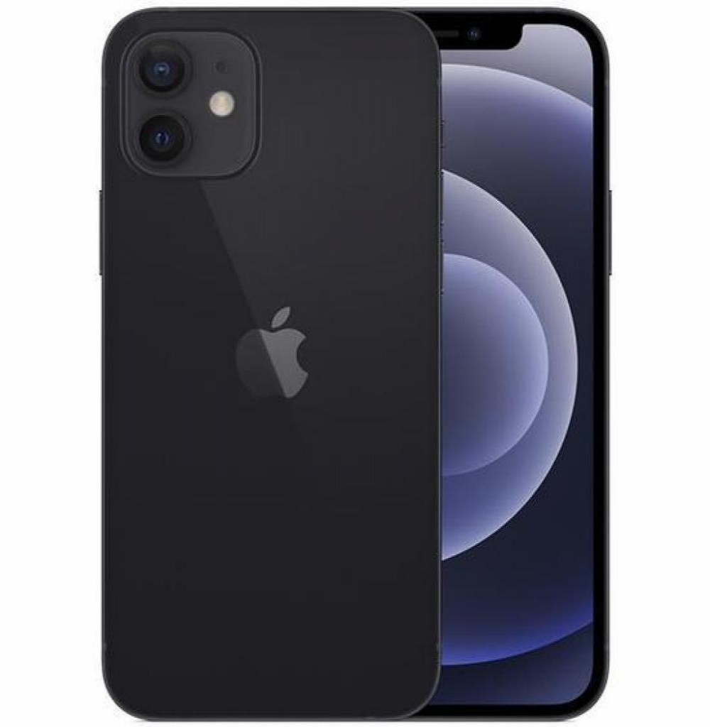 iPhone 12 128GB A2403 Preto