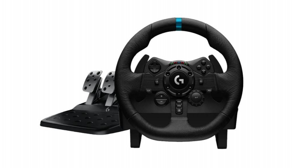 Controle Volante Logitech G923 PC/Xbox 941-000157 - Logitech