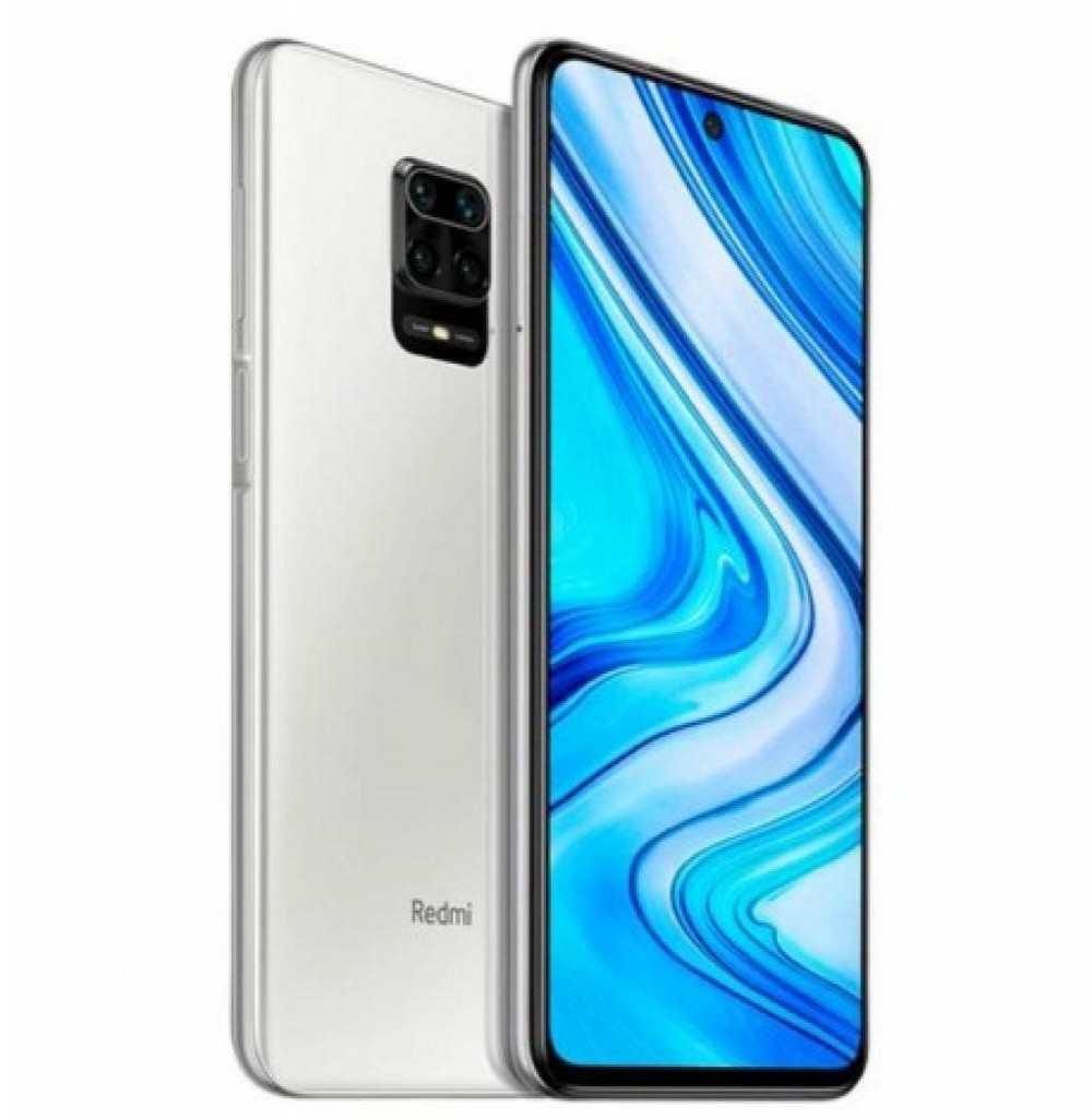 Celular Xiaomi Note 9 Pro 64GB Branco