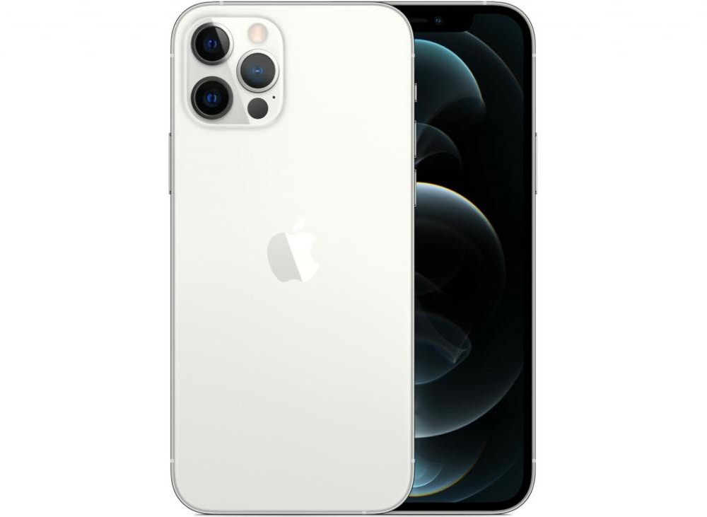 Celular Apple Iphone 12 Pro 256GB A2341 Silver