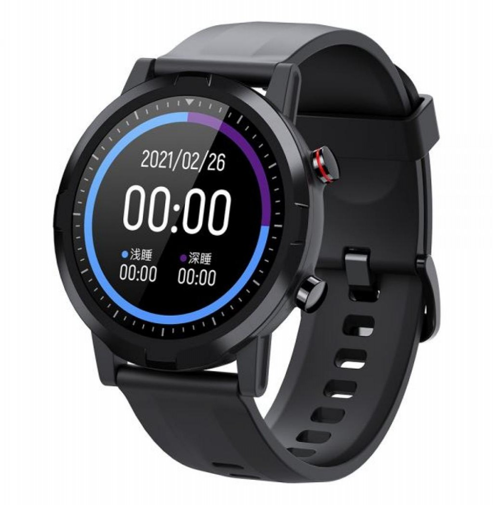 Relógio Haylou Solar RT LS05S Preto