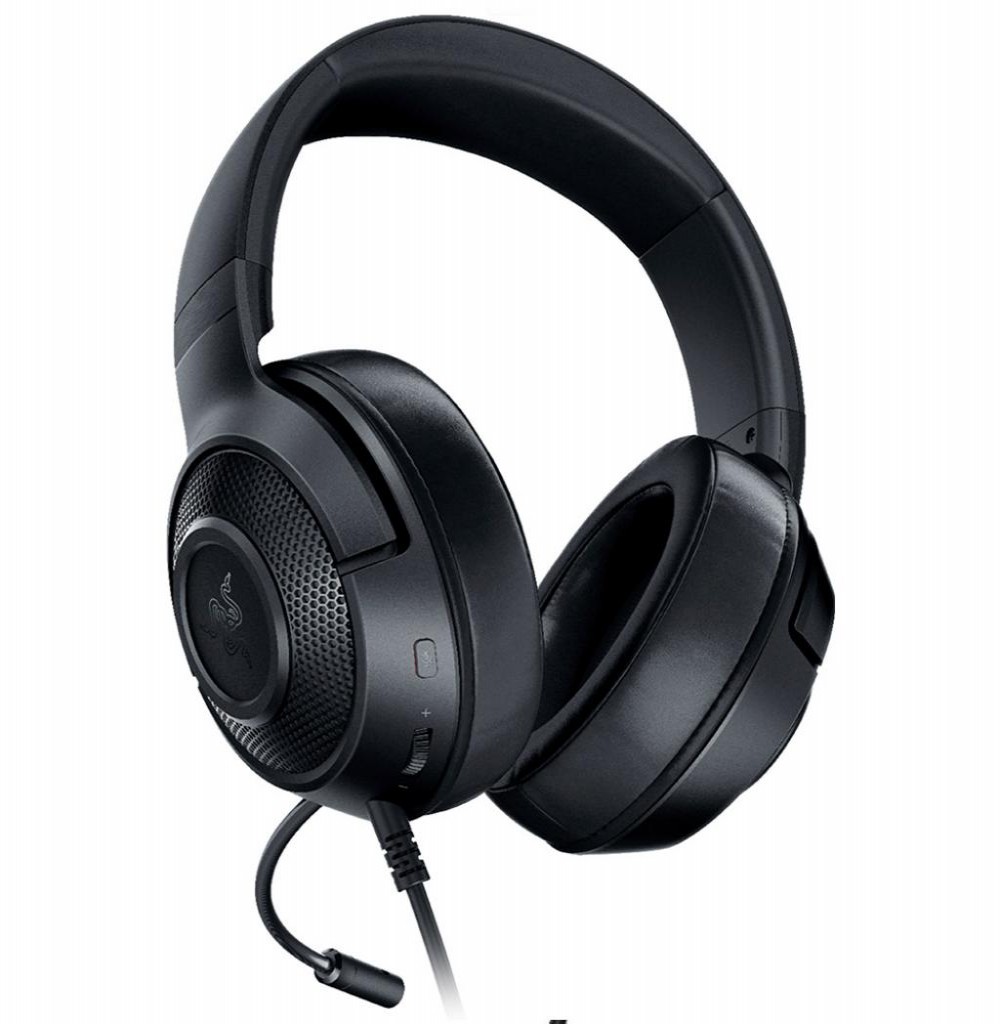Fone Razer Kraken X RZ04-02890100-R3U1