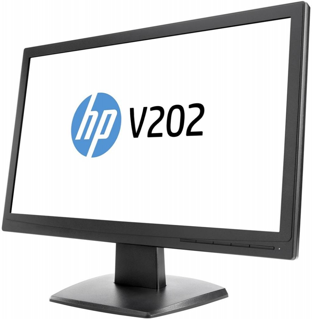 Monitor HP LED V202 HD 20"