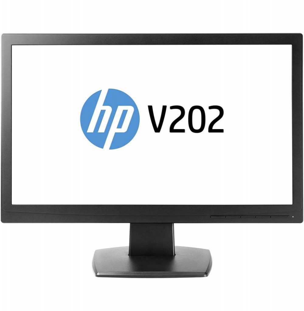 Monitor HP LED V202 HD 20"