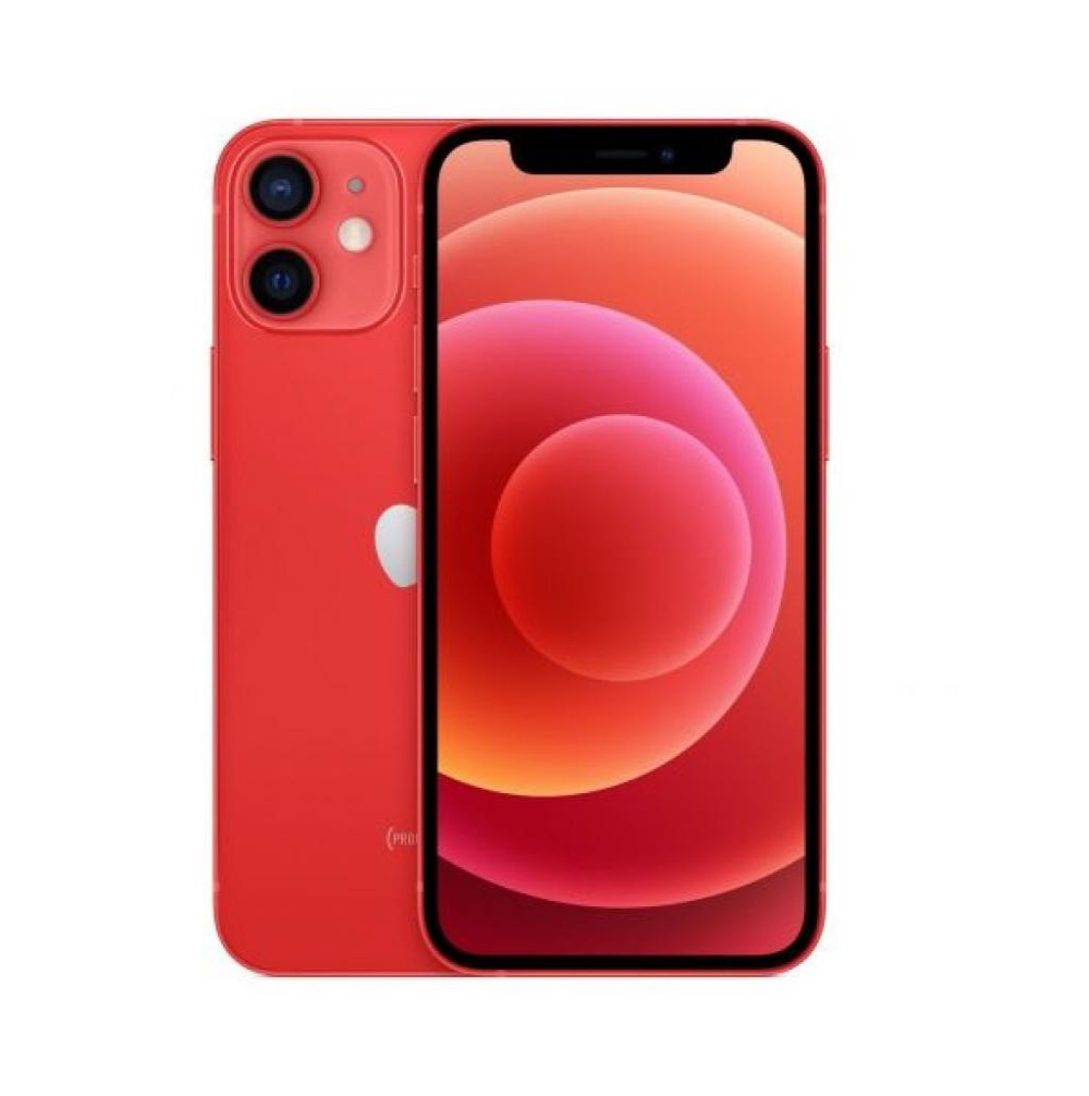 Celular Apple Iphone 12 128GB A2403 Vermelho