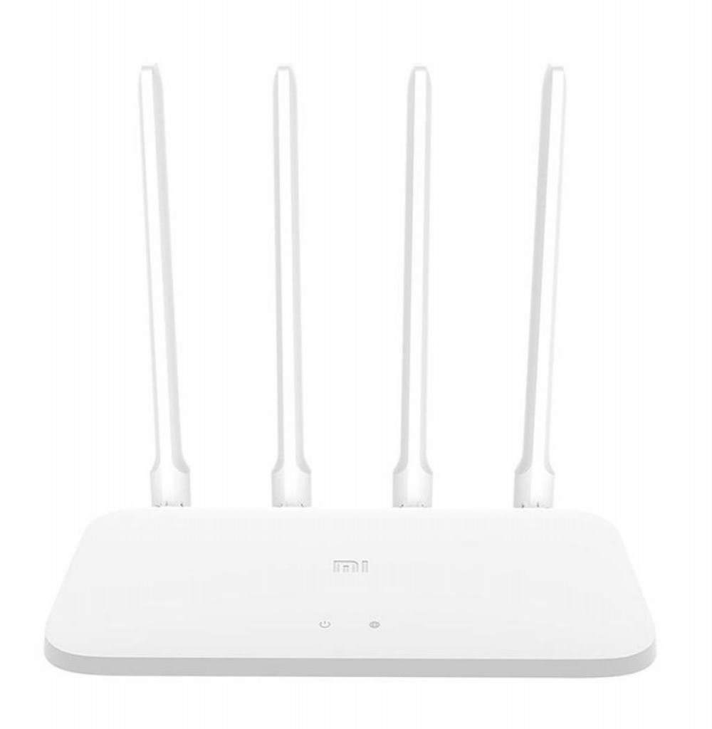 Roteador Wireless Xiaomi R4A AC1200 4 Antenas Branco