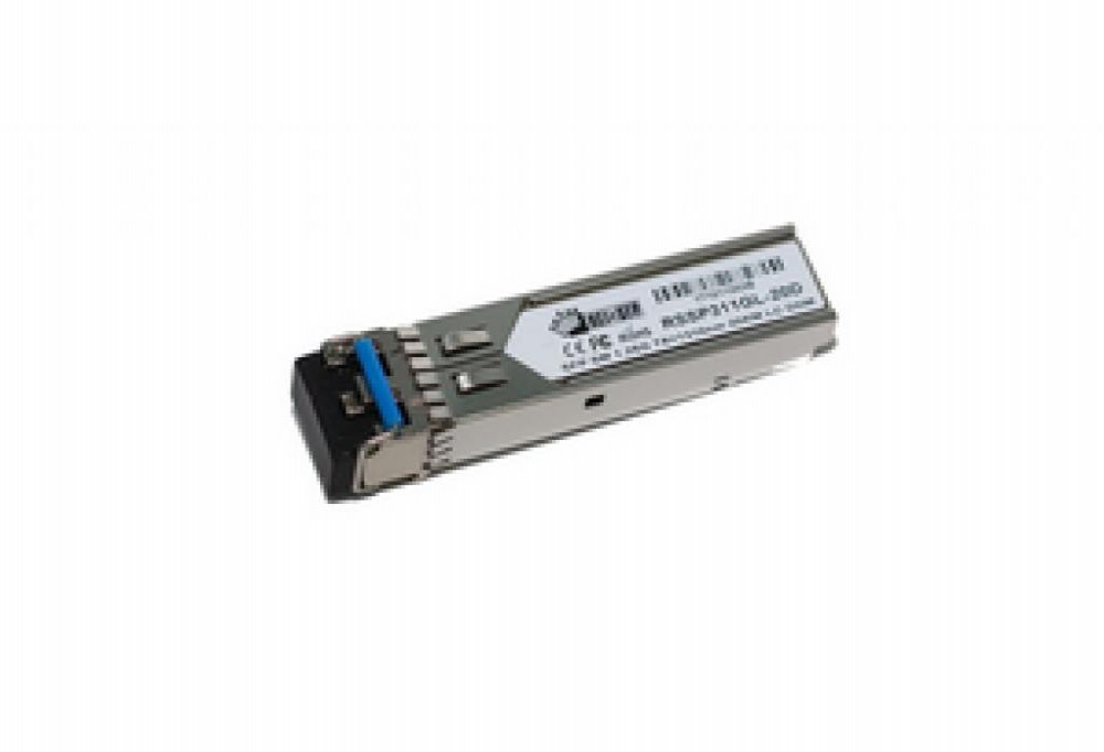 F. M SFP 1.25G 20KM BIDI LC DDM TX1310-RX1550NM
