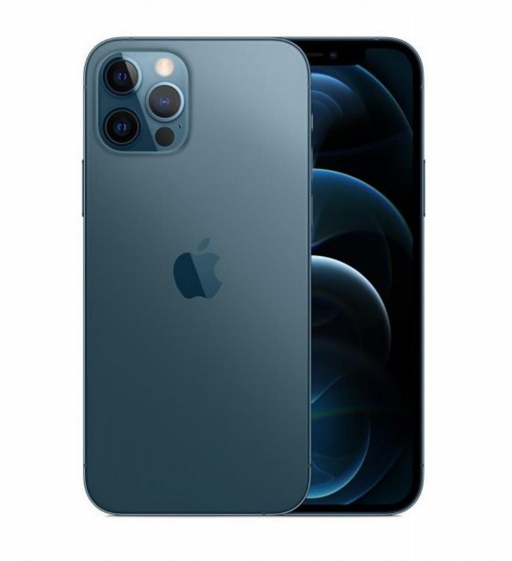 Celular Apple Iphone 12 Pro Max 128GB A2342 Blue