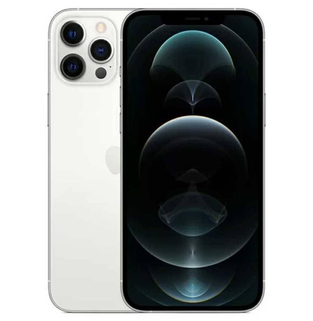 Celular Apple Iphone 12 Pro Max 128GB A2342LL Silver
