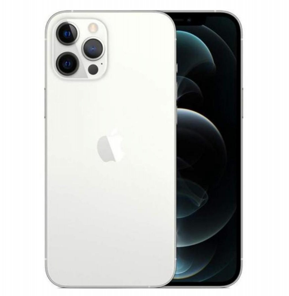 Celular Apple Iphone 12 Pro Max 256GB A2342LL Silver