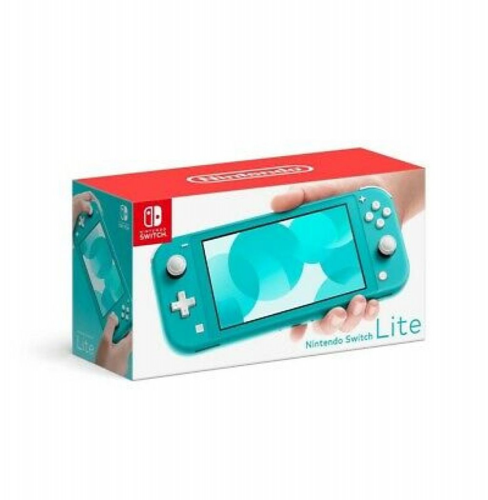 Console Nintendo Switch Lite HDH-001 MSD Verde