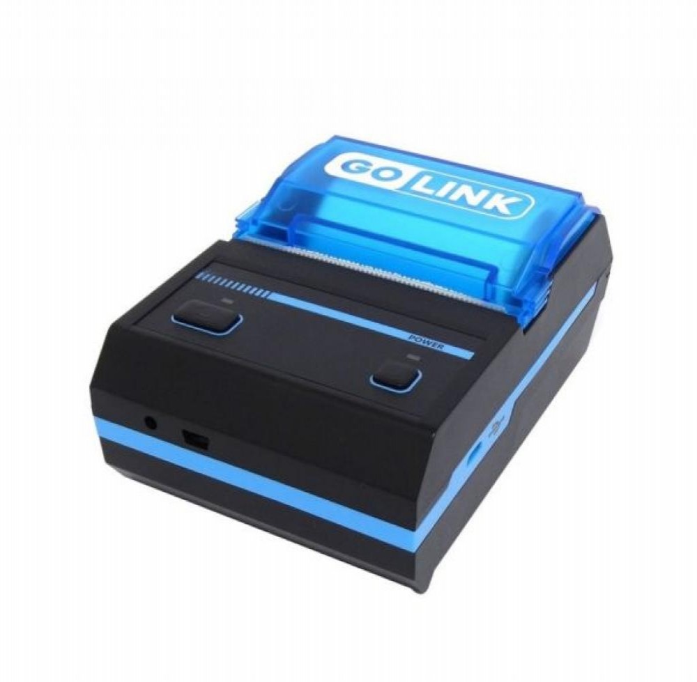 Impressora Go Link GL1020 Térmica Bluetooth Bivolt