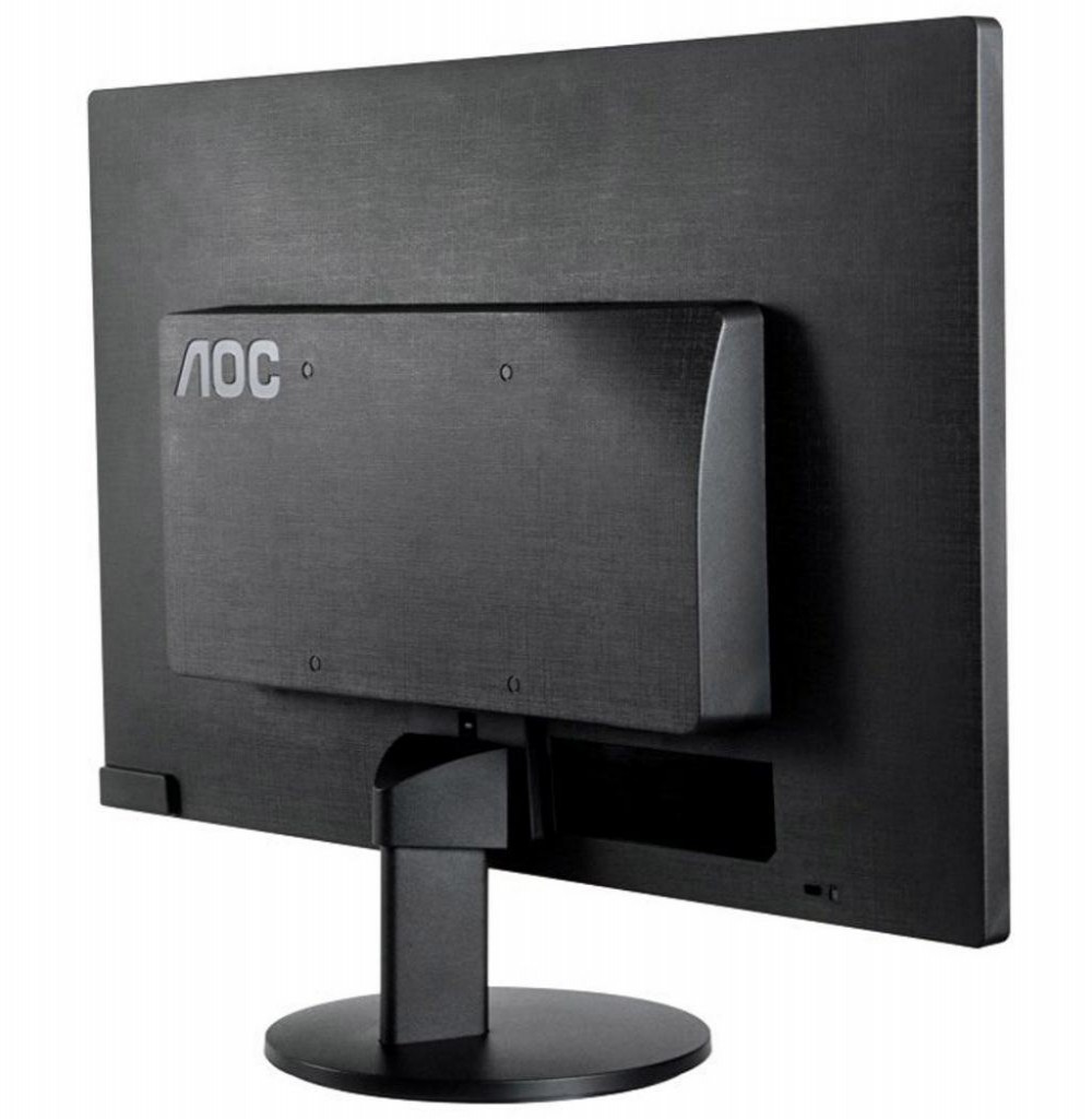 Monitor AOC E2070SWN 19.5" LED Full HD