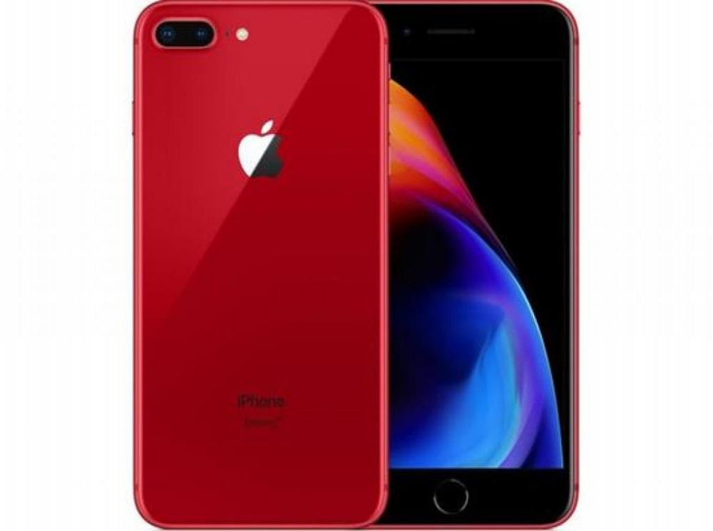 Celular Apple Iphone 8 Plus 64GB Red 1864