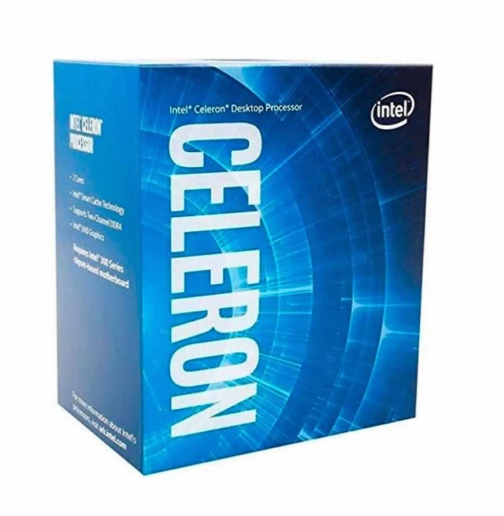 Processador Intel Celeron G5905 3.50GHZ 2MB 1200