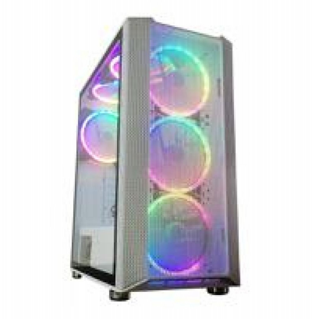 Gabinete Satellite K881 Com 6 Coolers