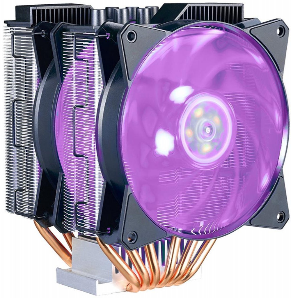 Cooler CPU Cooler Master Air MA620P RGB