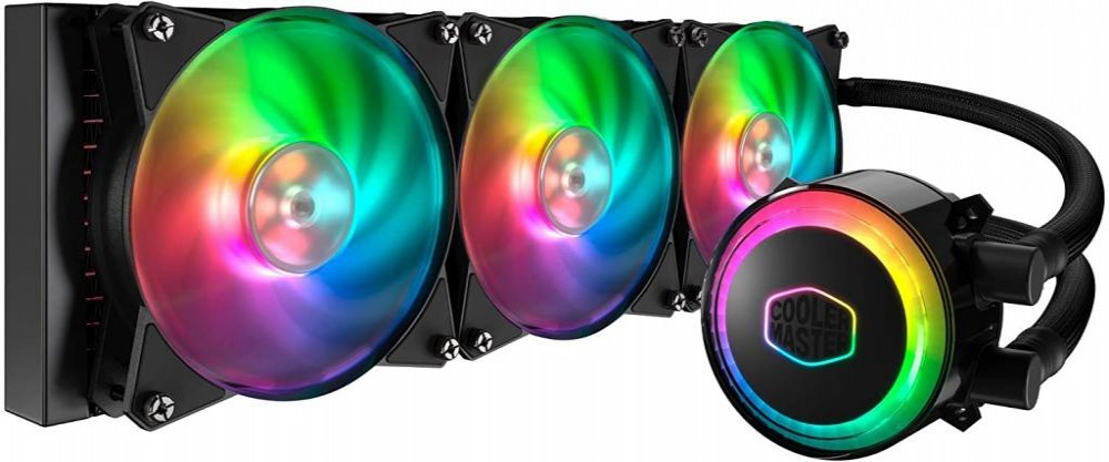 Cooler CPU Cooler Master Liquid ML360L V2 ARGB 