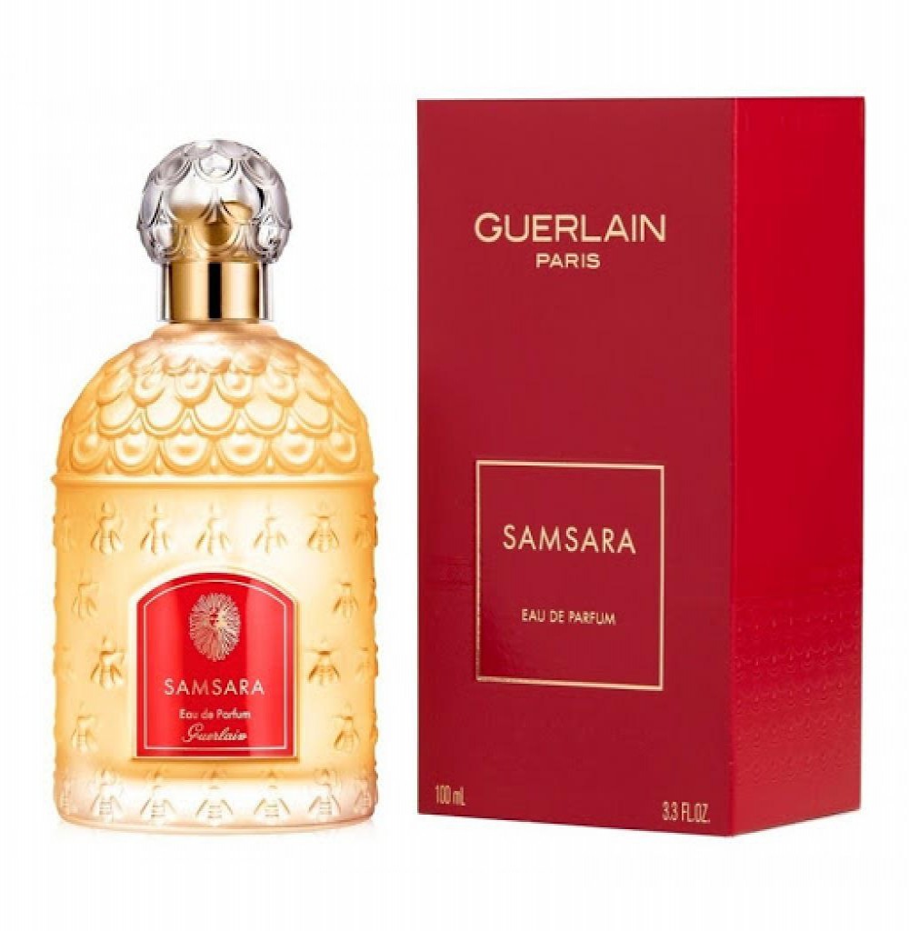 Perfume Feminino Guerlain Samsara EDP 100 ML