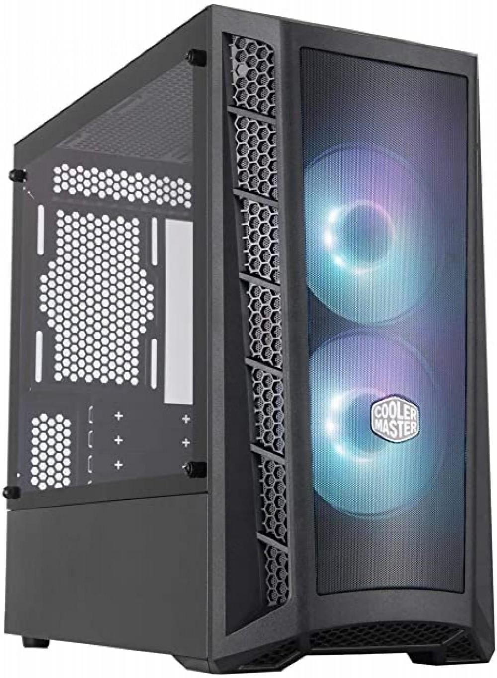 Gabinete Cooler Master MasterBox MB311L ARGB Black