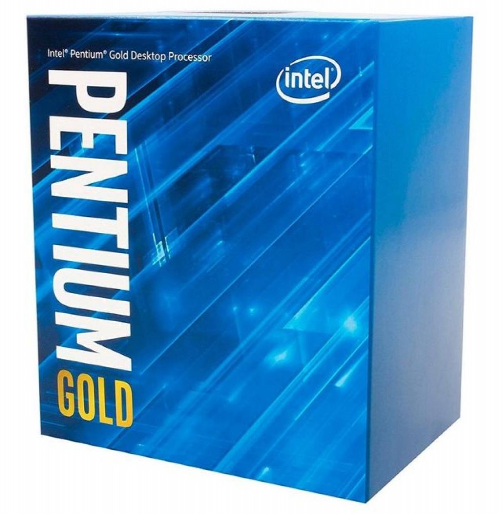 Processador Intel Pentium G6400 4.00GHZ 4MB 1200