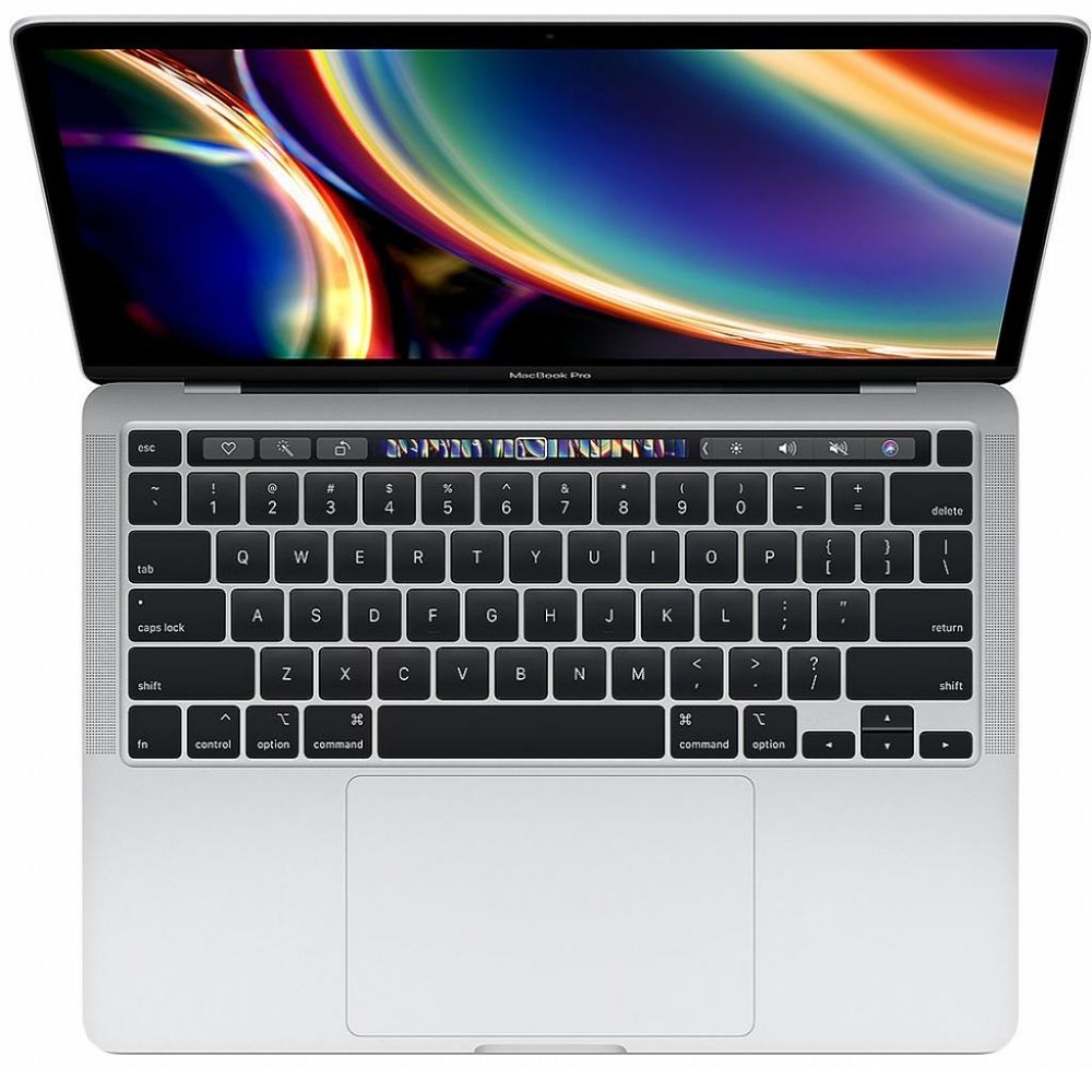 Notebook Apple Macbook Pro MWP82LLA I5 2.0/16/1TB/13.3" Prata