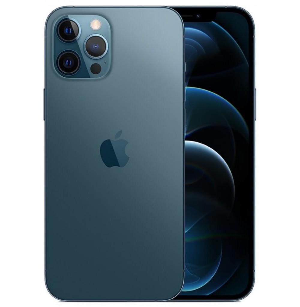 Celular Apple Iphone 12 Pro Max 128GB A2342 Blue