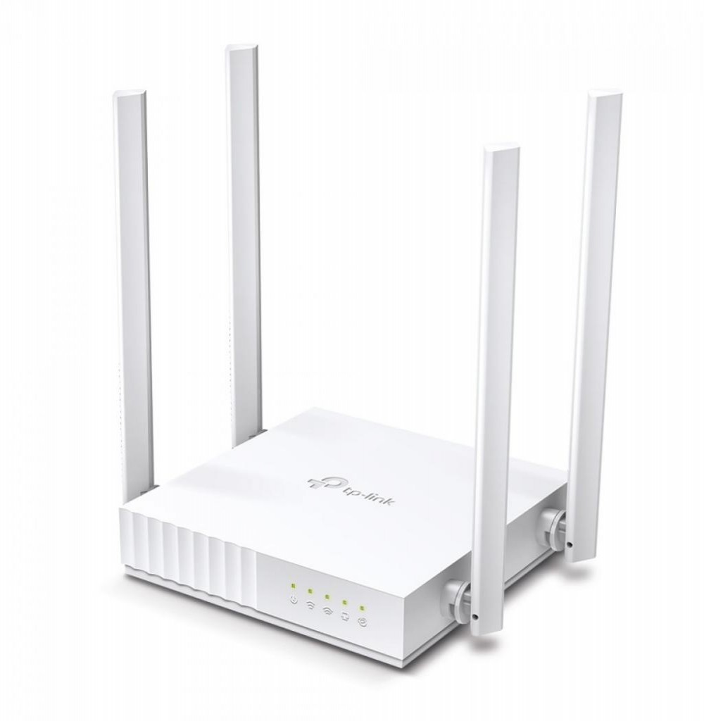 Roteador Wireless Tp-Link Archer C21 AC750 Dual Band