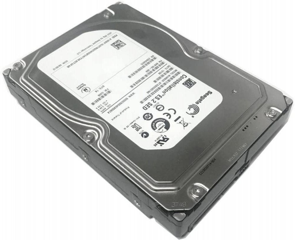 HD Sata3 3TB Seagate Constellation Pull 